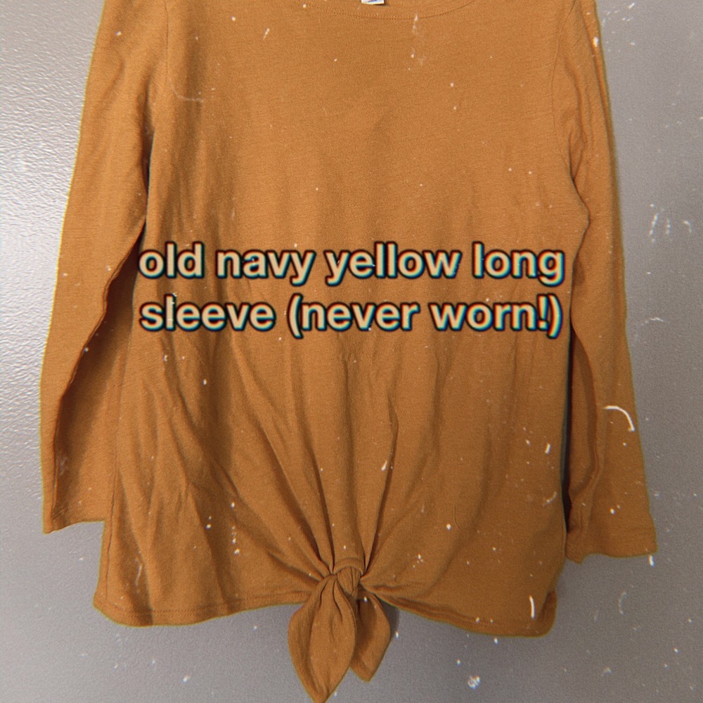 Old Navy, Women’s long sleeve, Medium